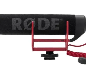 RODE VIDEOMIC GO / R1, RATE!! - cover