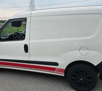 Fiat Doblo 1.3Mj diesel - cover