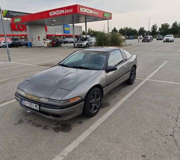 Mitsubishi Eclipse GS 1991. godina - cover