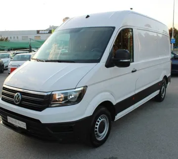 VW Crafter 2.0 TDi 140ks *3 sjedala*, 2019 god. - cover