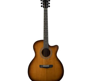 MERIDA PA43GAC-BT GRAND AUDITORIUM EQ - cover