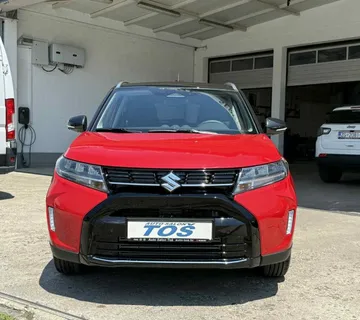 Suzuki Vitara 1,4 Hybrid GLX ELEGANCE - cover