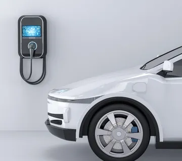 Punjači za električna vozila - cover