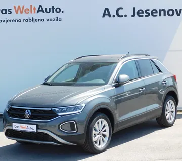 Volkswagen T-Roc 1.0 TSI Life Plus - cover