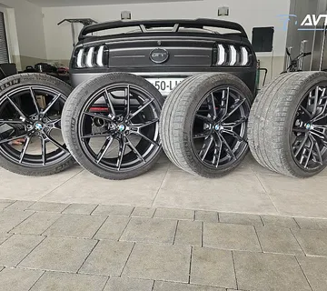 BMW M4 x 20 M PERFORMANCE - cover