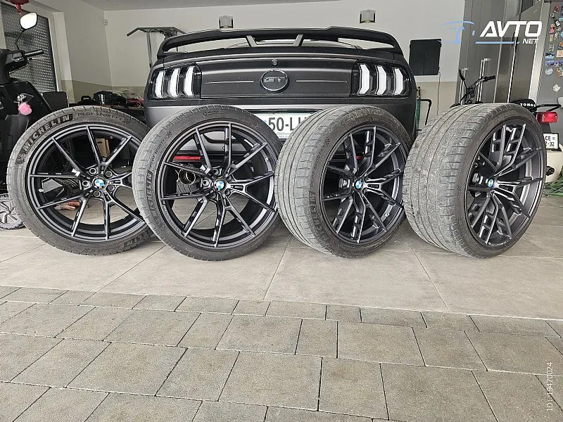 BMW M4 x 20 M PERFORMANCE - cover