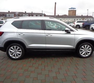 Seat Ateca 1,6 TDI Style/Virtu/Navi/LED/Kamera/Tempo/APP - cover
