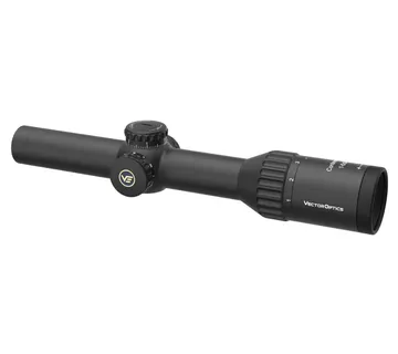 Vector Optics CONTINENTAL X6 1-6x24i FIBER - cover