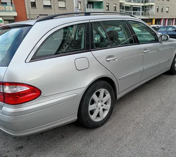 Felge za  Mercedes W211 za gumama zimskim Nokian - cover