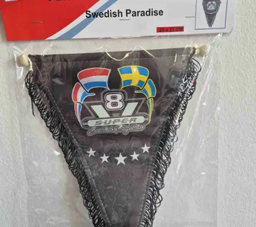 UKRASNA ZAVJESA SUPER SWEDISH PERFECTION - cover