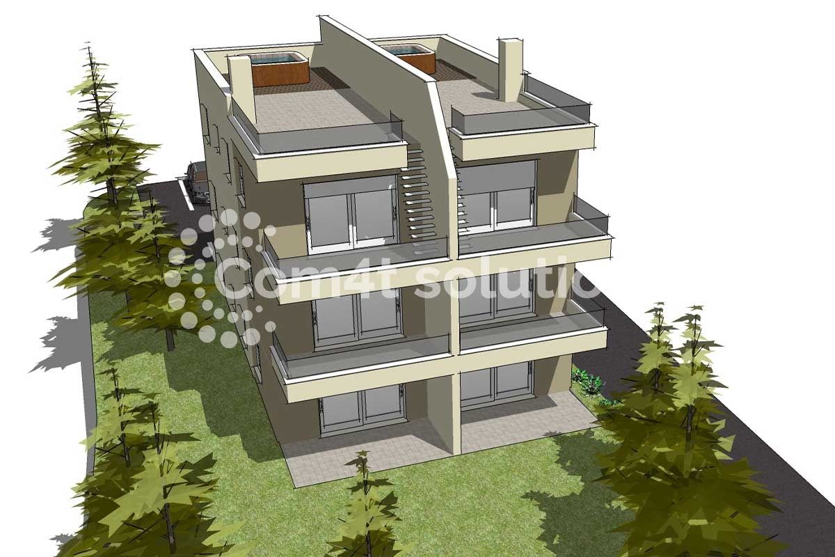 Apartman A-2, Mandre, Pag - cover