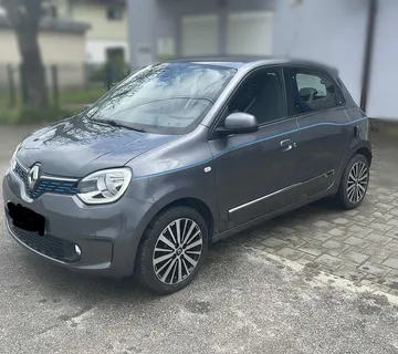 Renault Twingo Electric Intens - cover