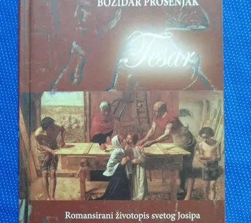 Božidar Prosenjak – Tesar - cover