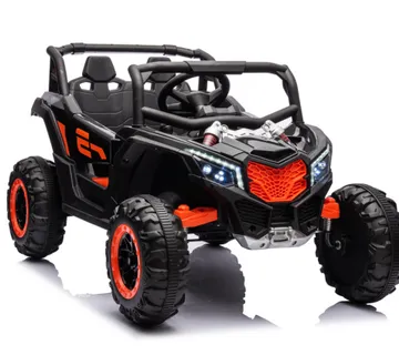 Buggy na akumulator UTV NEL-901 4x4 - crni - cover