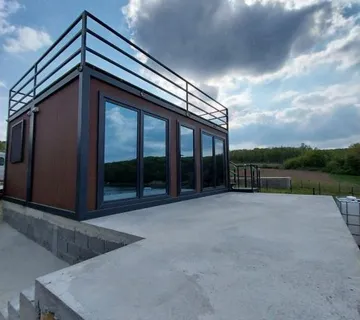 KONTEJNERI - NOVO - više boja, brza izrada i dostava ! - cover