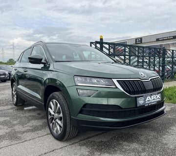Škoda Karoq 2,0 TDI AUTOMATIK CLEVER °KEYLESS°LED°LEASING BEZ UČEŠĆA° - cover