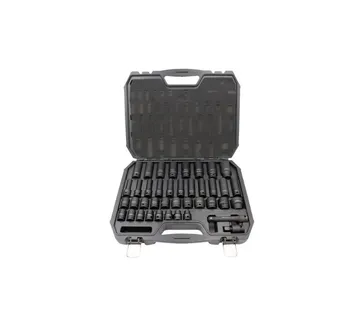 Udarni nasadni ključevi set  1/2" 9 - 30 mm - cover