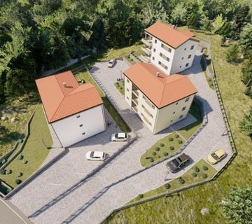 KASTAV, NOVOGRADNJA, 3S+DB (prodaja) - cover