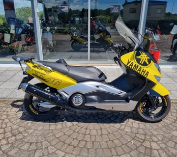 Yamaha XP 500 T MAX, A2 KATEGORIJA, 2005 god. - cover