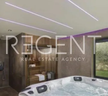 Istra, Višnjan – Vila 250 m2 na parceli od 1659 m2 top lokacija - cover