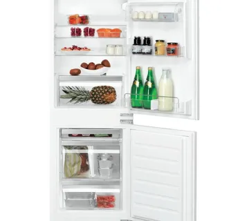 Bauknecht KGIS 16S2 Ugradbeni hladnjak sa zamrzivačem, bijeli - cover