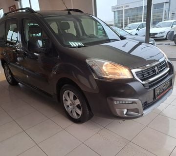 Peugeot Partner 1.2 PureTech  - cover