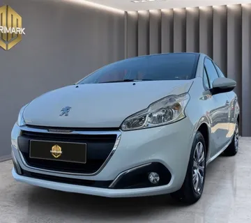⭐️⭐️Peugeot 208 1,5 BlueHDI⭐️12.Mj.Jamstvo⭐️N1⭐️Kredit-Leasing - cover