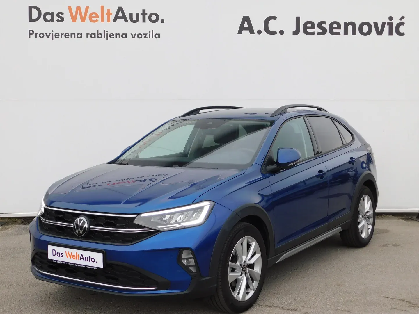 Volkswagen Taigo 1.0 TSI Life Plus - cover