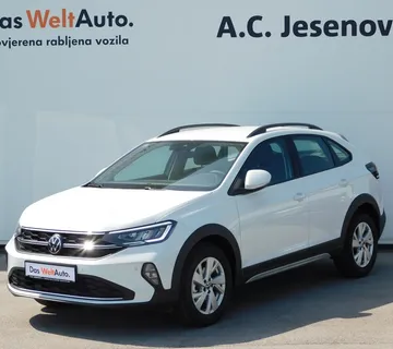 Volkswagen Taigo 1.0 TSI 4Life - cover