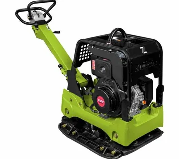 Vibro ploča dizel motor ZI-RPE330D Zipper Maschinen - cover