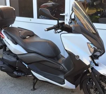 Kymco DOWNTOWN 350 ABS TCS, A2 KATEGORIJA, S GARANCIJOM, 2024 god. - cover