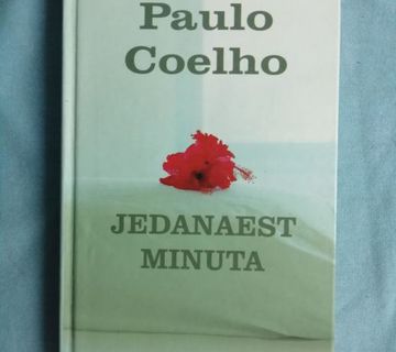 Paulo Coelho – Jedanaest minuta [AA35] [B42] - cover