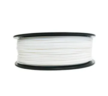 TPU filament 1.75 mm, 1 kg, white - cover