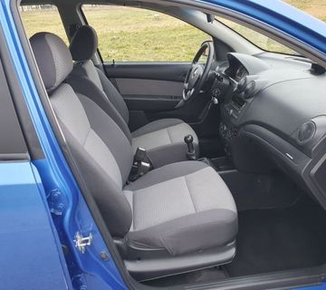 Chevrolet Aveo 1,2 16V,2009 GOD, 112000 KM, PLIN, KARTICE - Slavonski Brod