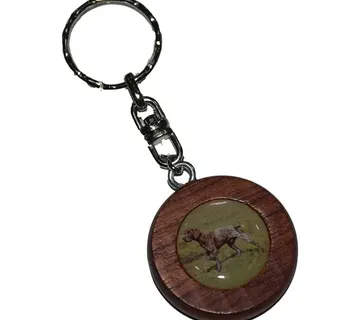 Privjesak njemački ptičar - cover