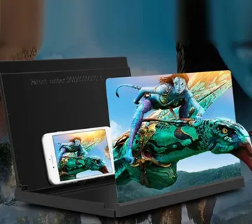 Sklopivo povećalo za ekran telefona - cover