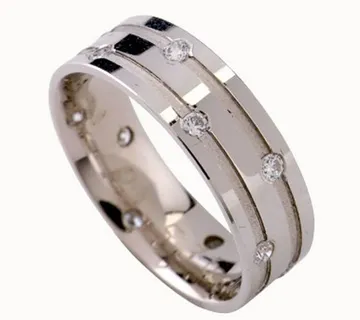 Vjenčano prstenje - P536 - cover