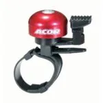 Zvono Acor Crveno-crna - cover