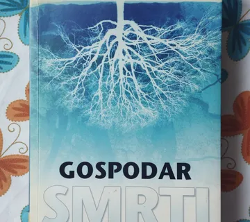 A.P.Kezele - Gospodar smrti i tri Naćiketine vatre - cover