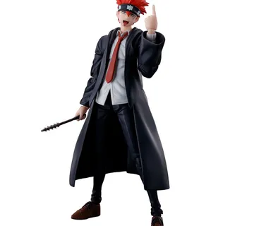 Mashle S.H.Figuarts Dot Barrett 15cm - cover