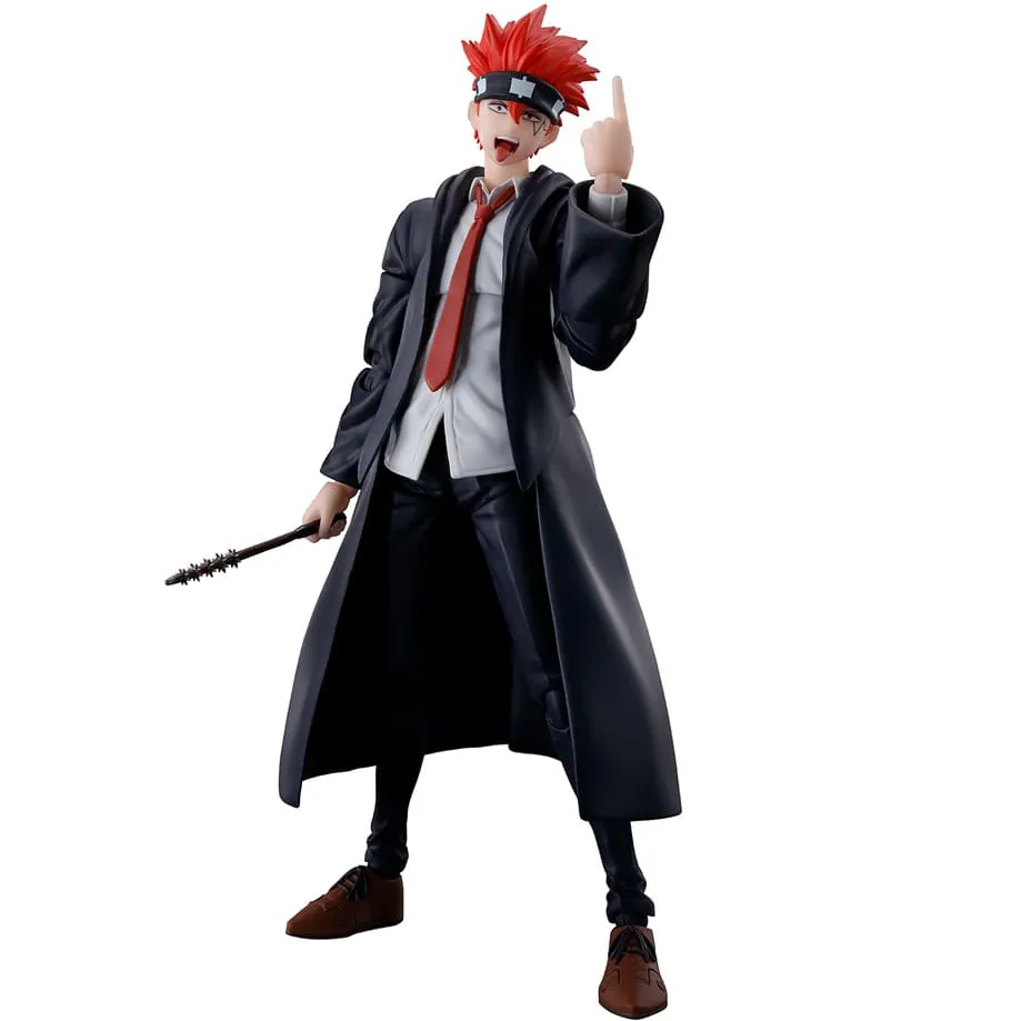 Mashle S.H.Figuarts Dot Barrett 15cm - cover