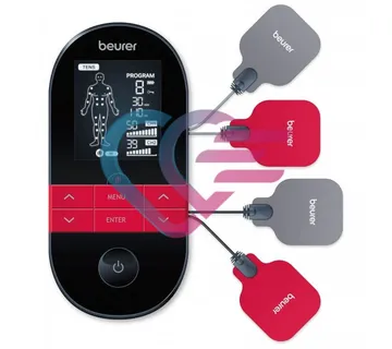 TENS /EMS uređaj s funkcijom grijanja, digitalni, Beurer EM 59 - cover