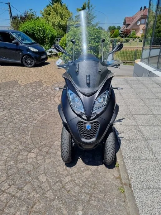 Piaggio MP3 500 LT SPORT HP ADVANCED ABS, B KATEGORIJA, S GARANCIJOM - cover