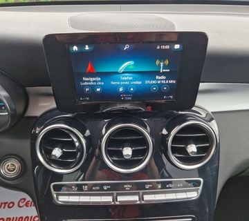 Mercedes GLC 300e 2021.,benzin-hibrid/plug-in,EQ-power, 4Matic, U PDVu - cover