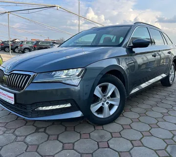 Škoda Superb Combi 1.6 TDI DSG 2020.,reg:24.6.2026.,GRIJ SJED, NAVI... - cover