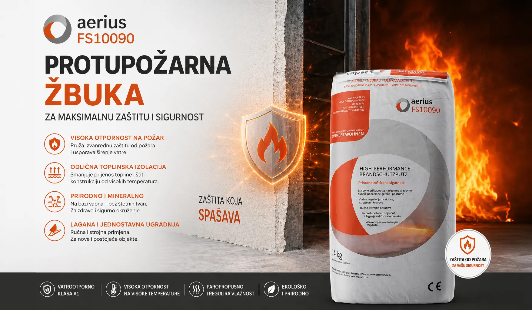 Profesionalna protupožarna zaštita za ozbiljne projekte - cover