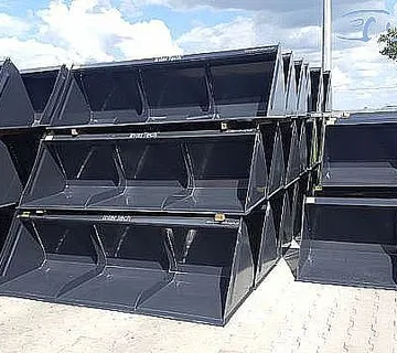 Kible i priključci za utovarivače - cover