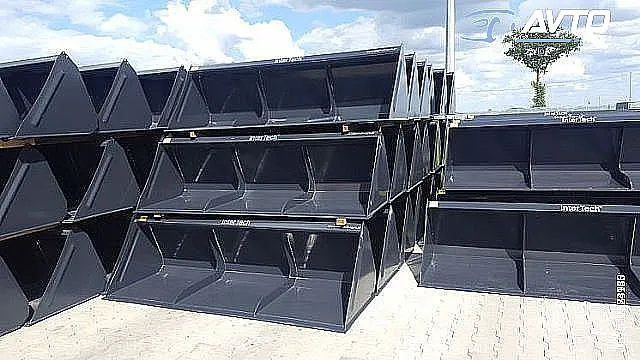 Kible i priključci za utovarivače - cover