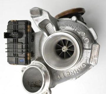 BMW 3.0d 13-18 Turbina Turbo 7823202  - cover