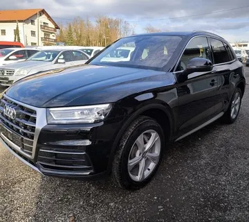 Audi Q5 2.0 TDI*quattro*Automatik*Navigacija* - cover